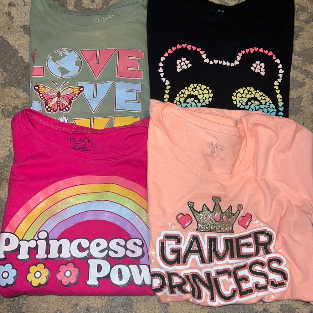 Girls size XL
